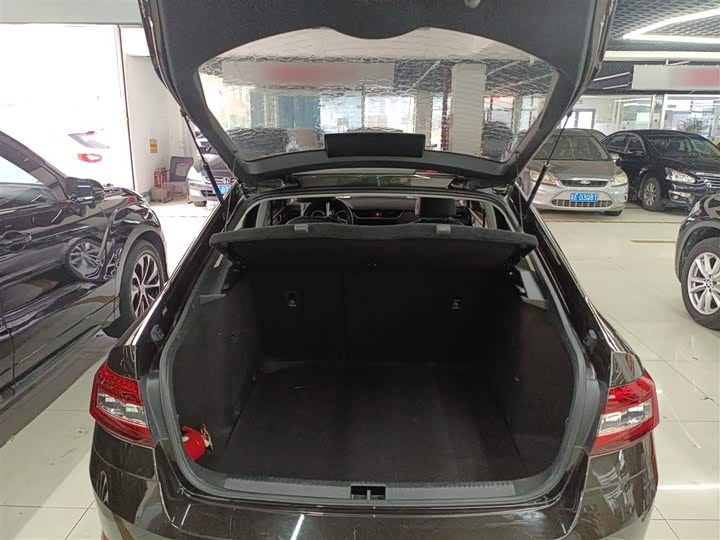 Фото 19 - Skoda Octavia Pro