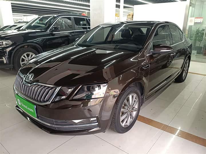 Фото 2 - Skoda Octavia Pro
