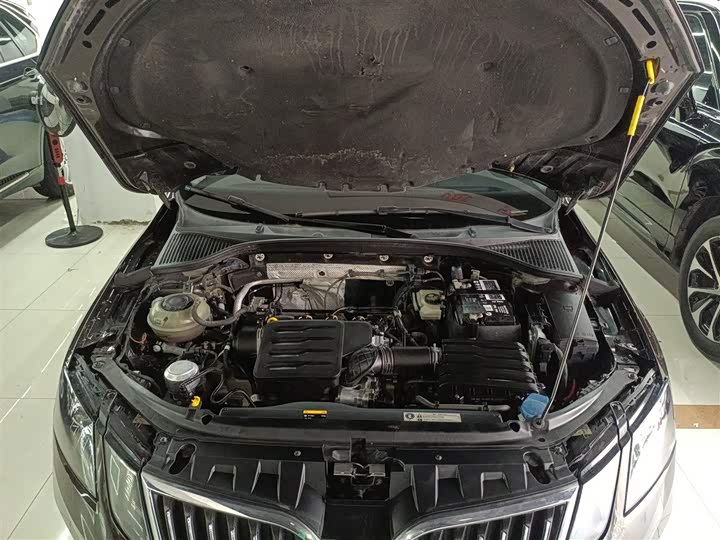 Фото 20 - Skoda Octavia Pro