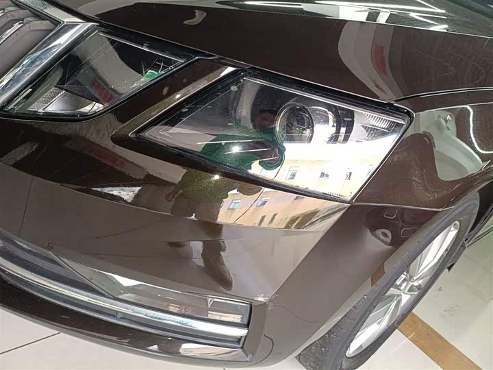 Фото 24 - Skoda Octavia Pro