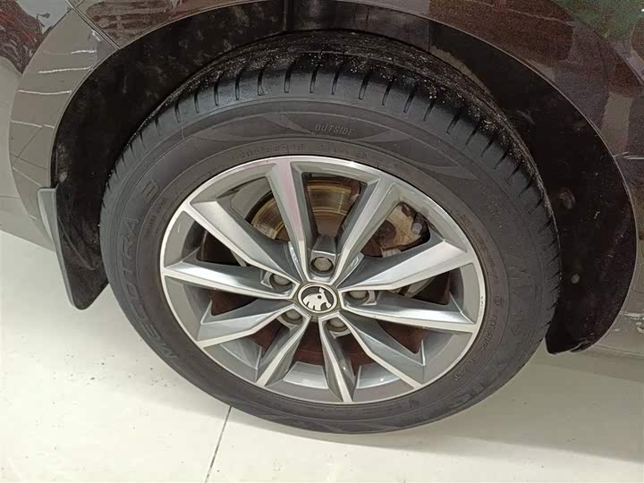 Фото 26 - Skoda Octavia Pro