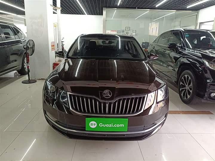 Фото 3 - Skoda Octavia Pro