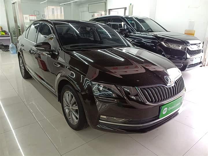 Фото 4 - Skoda Octavia Pro