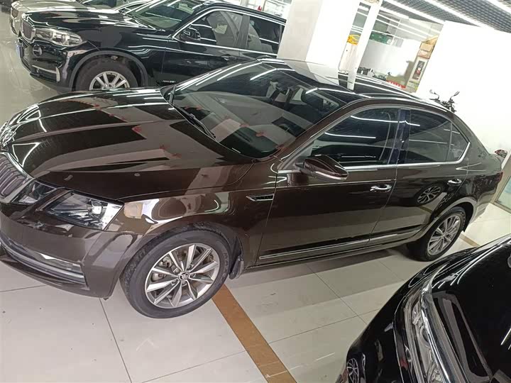 Фото 5 - Skoda Octavia Pro