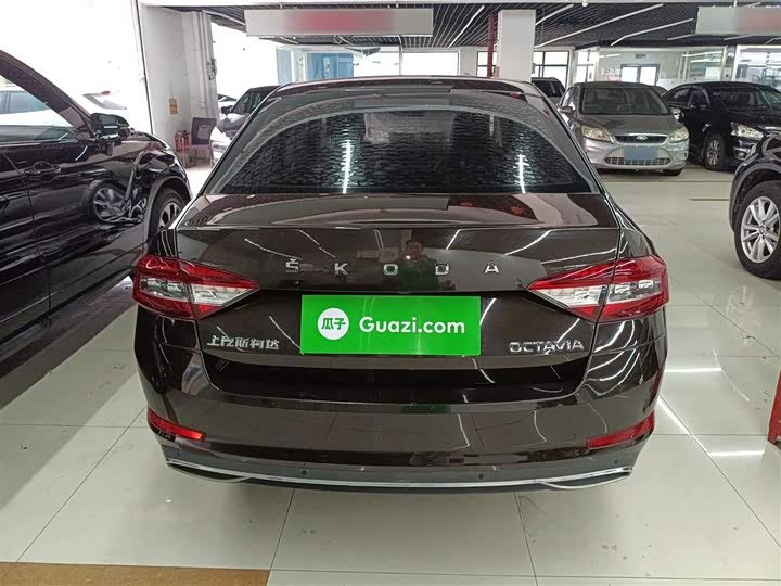 Фото 6 - Skoda Octavia Pro