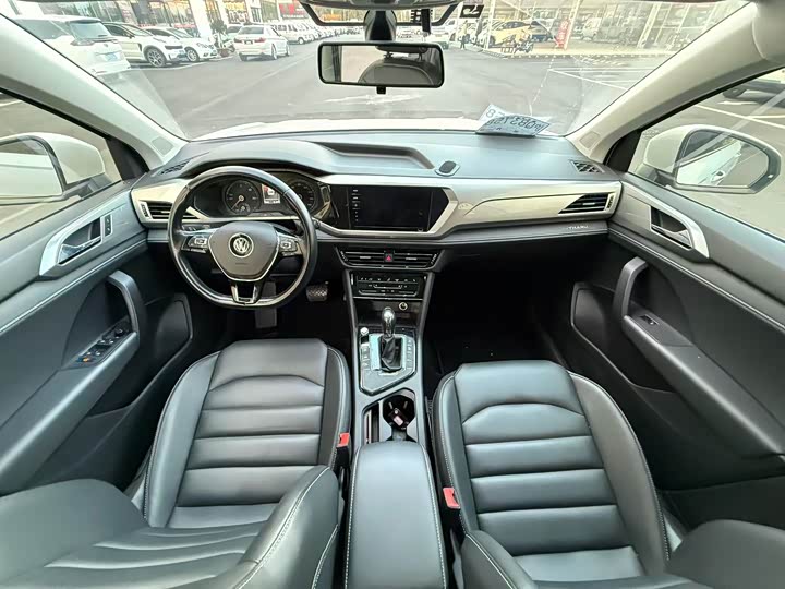 Фото 5 - Volkswagen Tharu EV