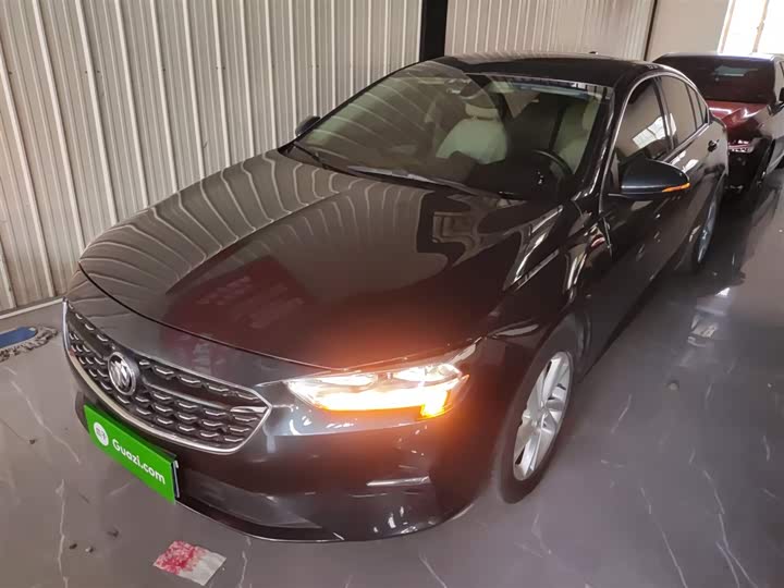 Фото 2 - Buick Regal