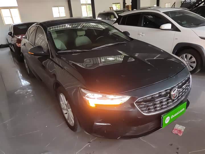 Фото 4 - Buick Regal