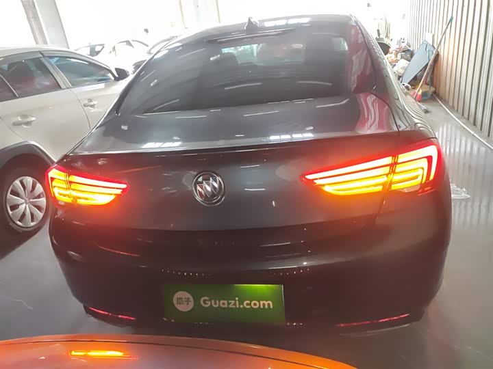 Фото 6 - Buick Regal