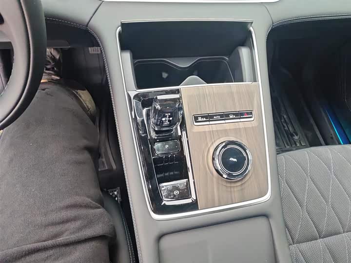 Фото 14 - Geely Monjaro