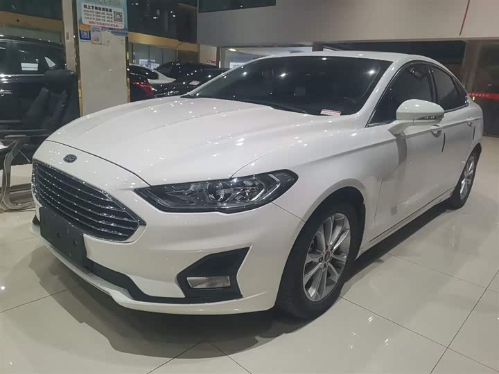 Фото 1 - Ford Mondeo