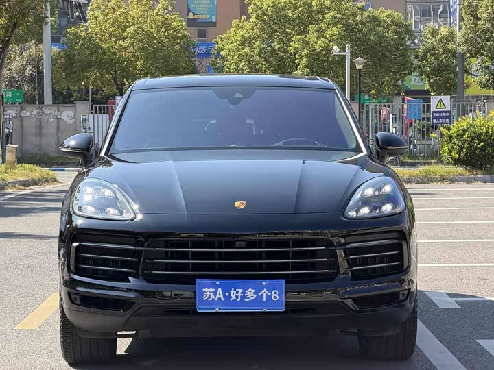 Фото 2 - Porsche Cayenne