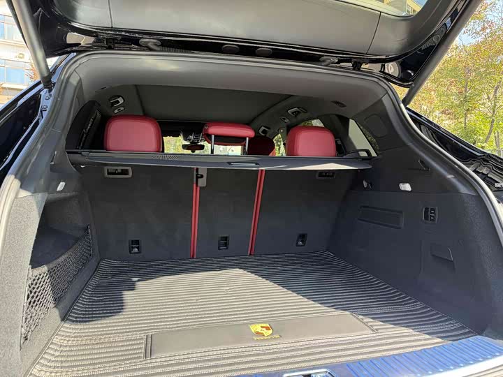 Фото 20 - Porsche Cayenne