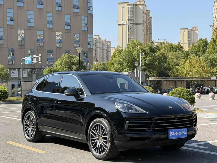 Фото 3 - Porsche Cayenne