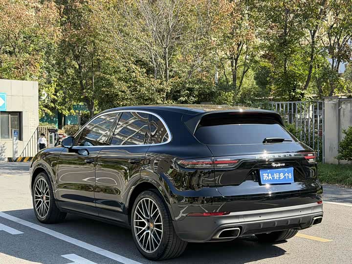 Фото 6 - Porsche Cayenne