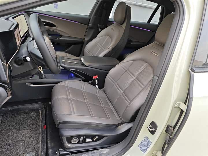 Фото 15 - Hongqi EH7