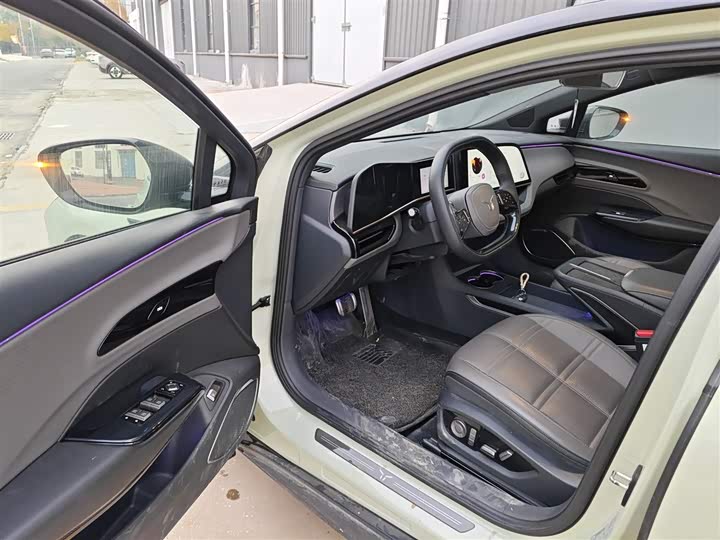 Фото 16 - Hongqi EH7