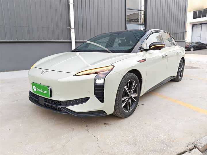 Фото 2 - Hongqi EH7