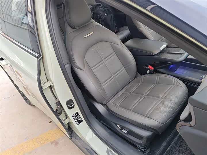 Фото 25 - Hongqi EH7