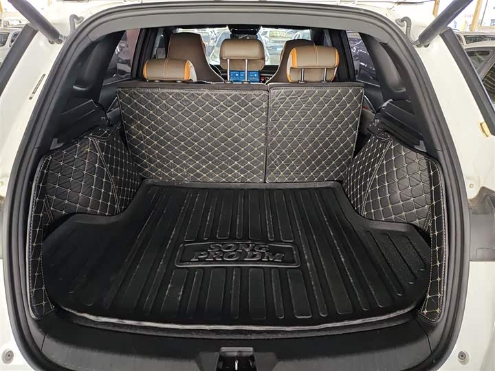 Фото 19 - BYD Song Pro Hybrid