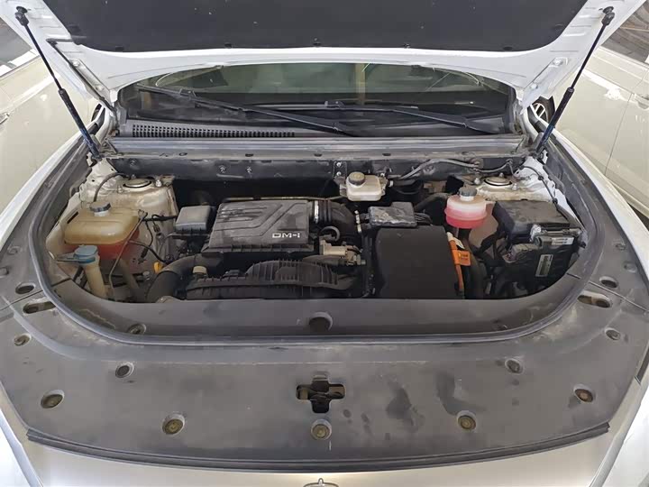 Фото 20 - BYD Song Pro Hybrid