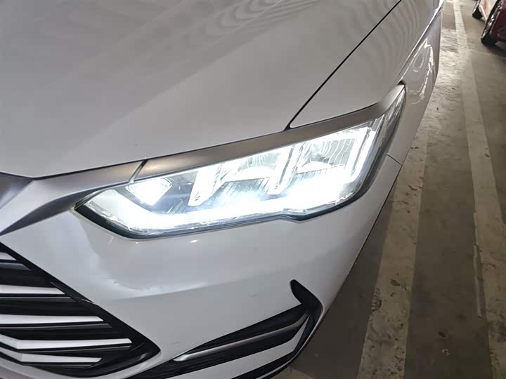 Фото 24 - BYD Song Pro Hybrid