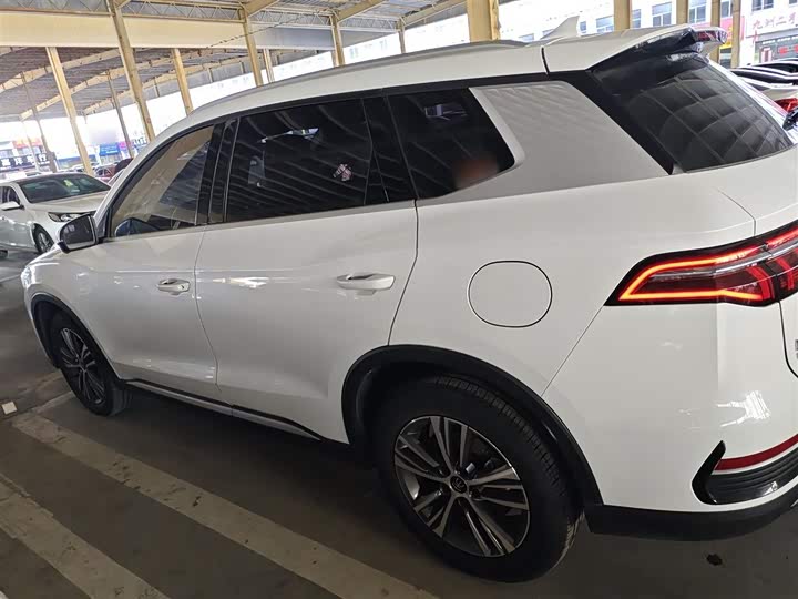 Фото 5 - BYD Song Pro Hybrid