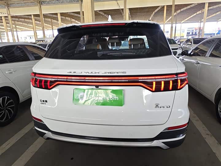 Фото 6 - BYD Song Pro Hybrid