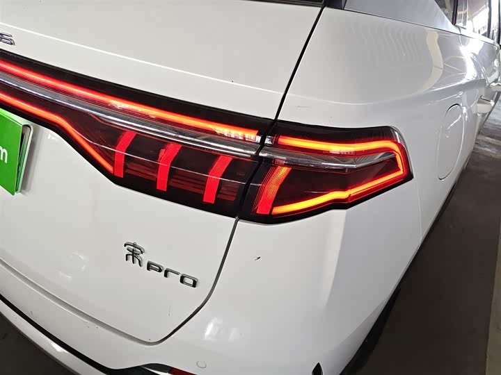 Фото 8 - BYD Song Pro Hybrid