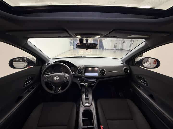 Фото 15 - Honda XR-V