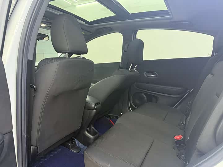 Фото 17 - Honda XR-V