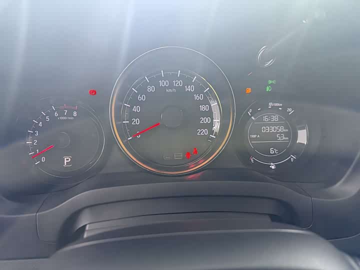 Фото 20 - Honda XR-V