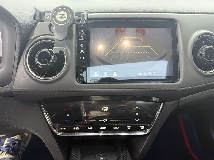 Фото 21 - Honda XR-V