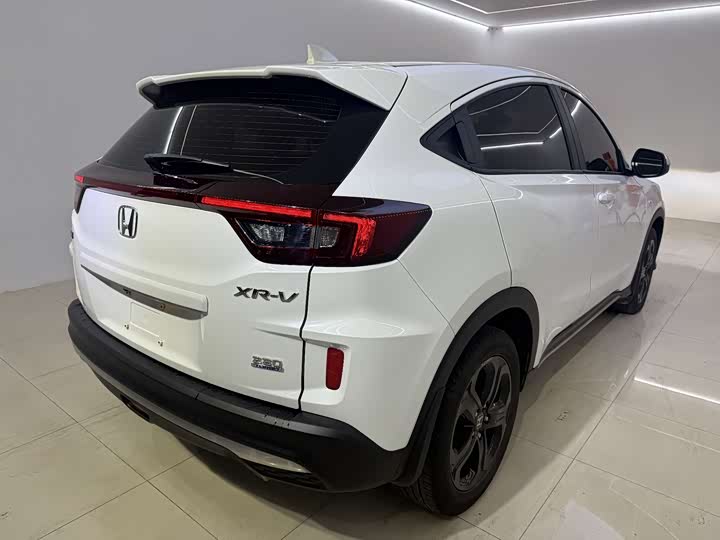 Фото 4 - Honda XR-V