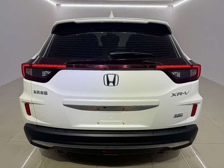 Фото 5 - Honda XR-V