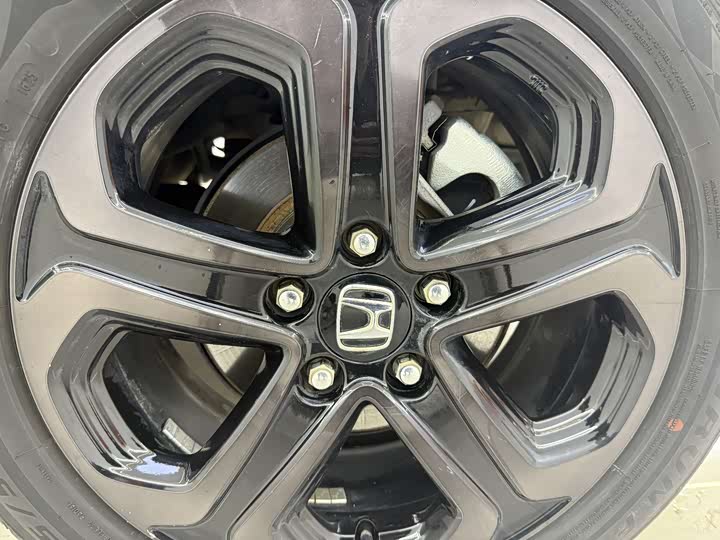 Фото 8 - Honda XR-V