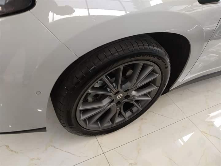 Фото 23 - Leapmotor C10