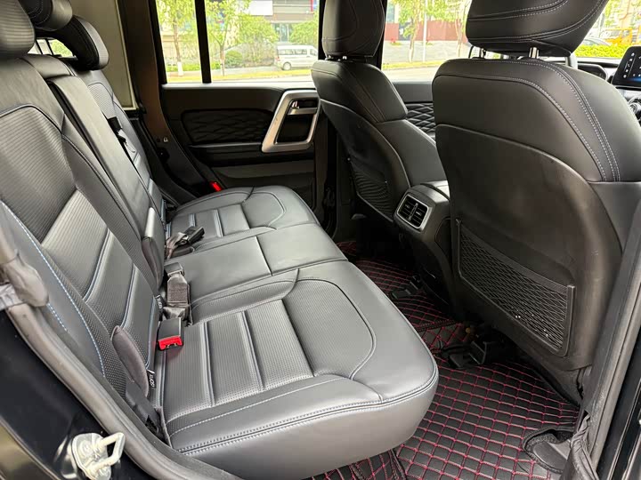 Фото 11 - BAIC Beijing BJ40