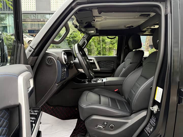 Фото 28 - BAIC Beijing BJ40