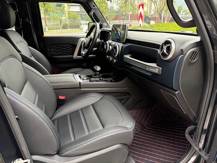 Фото 30 - BAIC Beijing BJ40