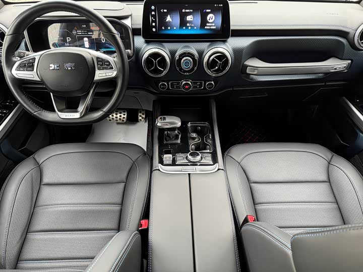 Фото 33 - BAIC Beijing BJ40