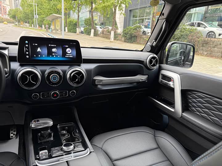 Фото 34 - BAIC Beijing BJ40