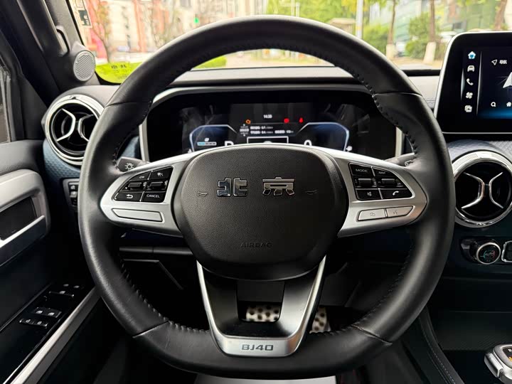 Фото 36 - BAIC Beijing BJ40