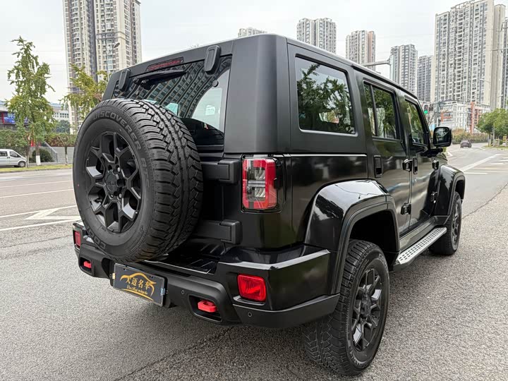 Фото 4 - BAIC Beijing BJ40