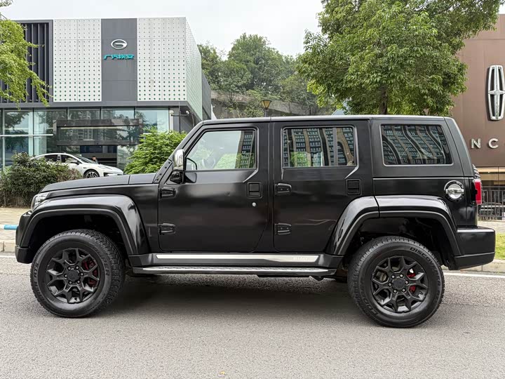 Фото 7 - BAIC Beijing BJ40