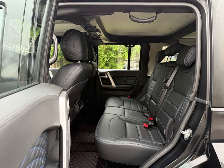 Фото 9 - BAIC Beijing BJ40