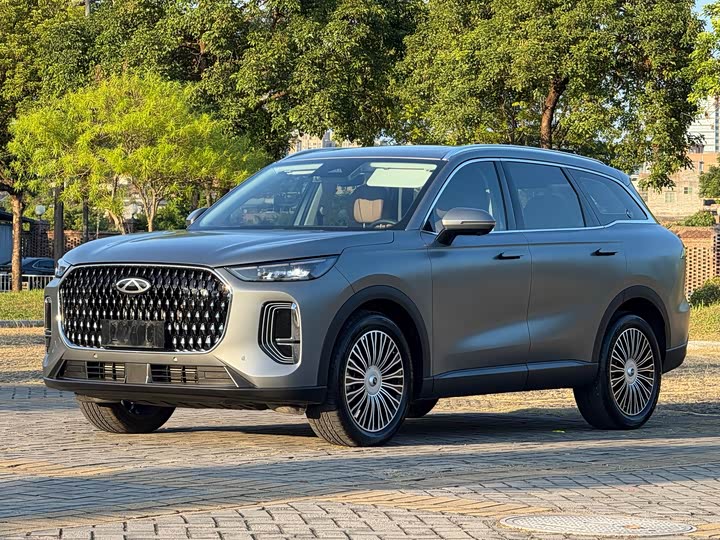 Фото 1 - Chery Tiggo 8L