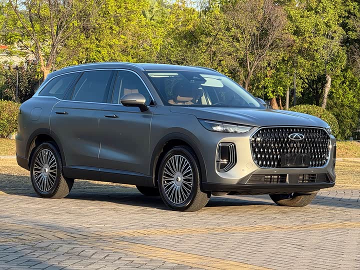 Фото 3 - Chery Tiggo 8L