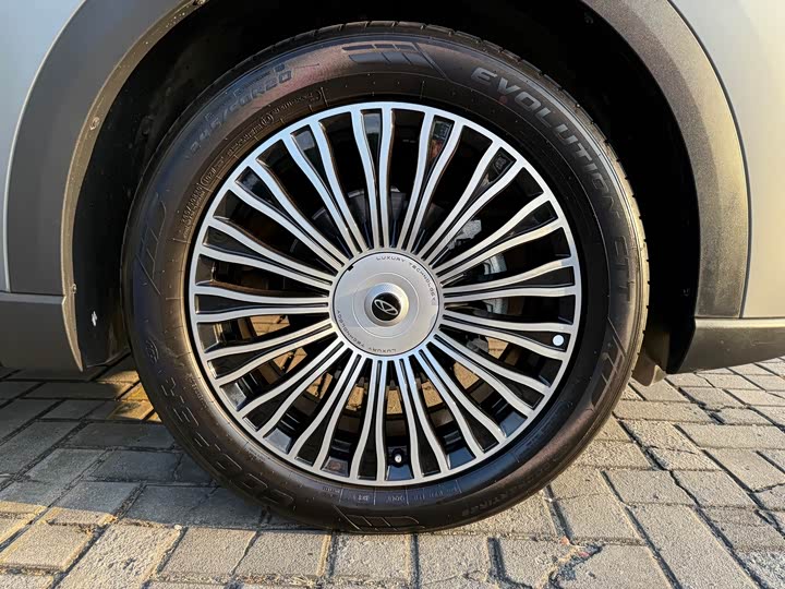 Фото 34 - Chery Tiggo 8L