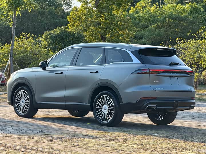 Фото 6 - Chery Tiggo 8L